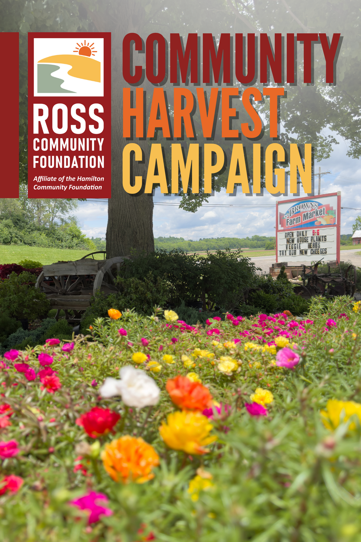 Community Harvest Image